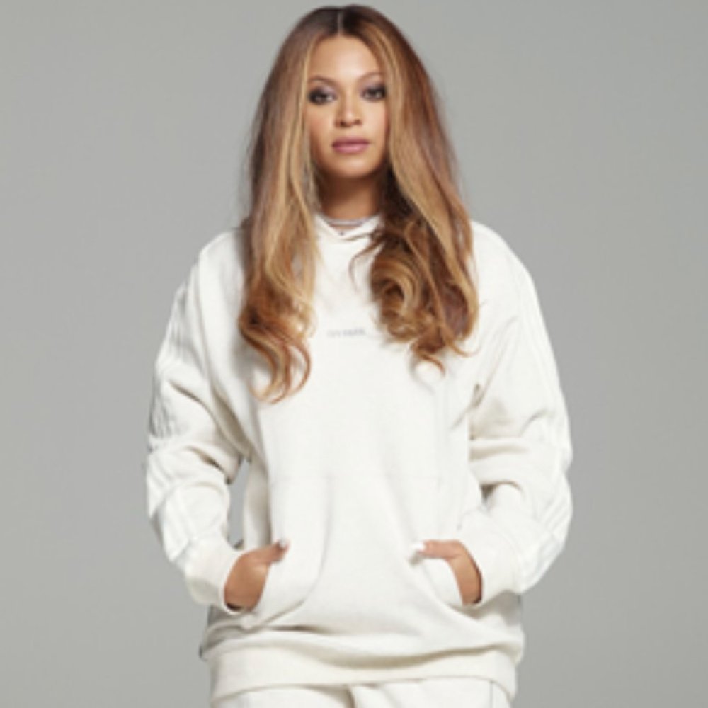 ICY PARK UNISEX SWEATSHIRST SIZE XL WHITE BNWT